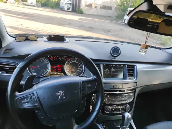 Peugeot 508 2012 акпп, хорошая комплектация. Торг Макеевка