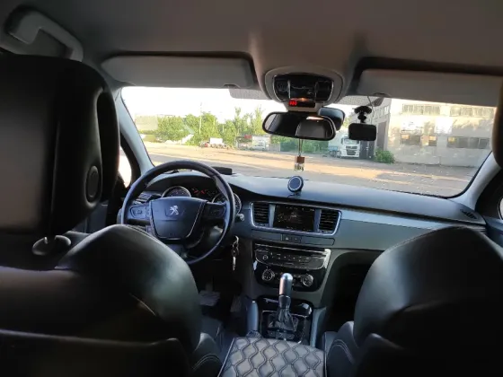 Peugeot 508 2012 акпп, хорошая комплектация. Торг Макеевка