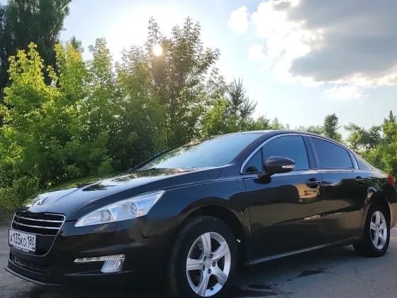 Peugeot 508 2012 акпп, хорошая комплектация. Торг Макеевка