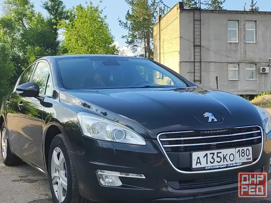 Peugeot 508 2012 акпп, хорошая комплектация. Торг Макеевка - изображение 5