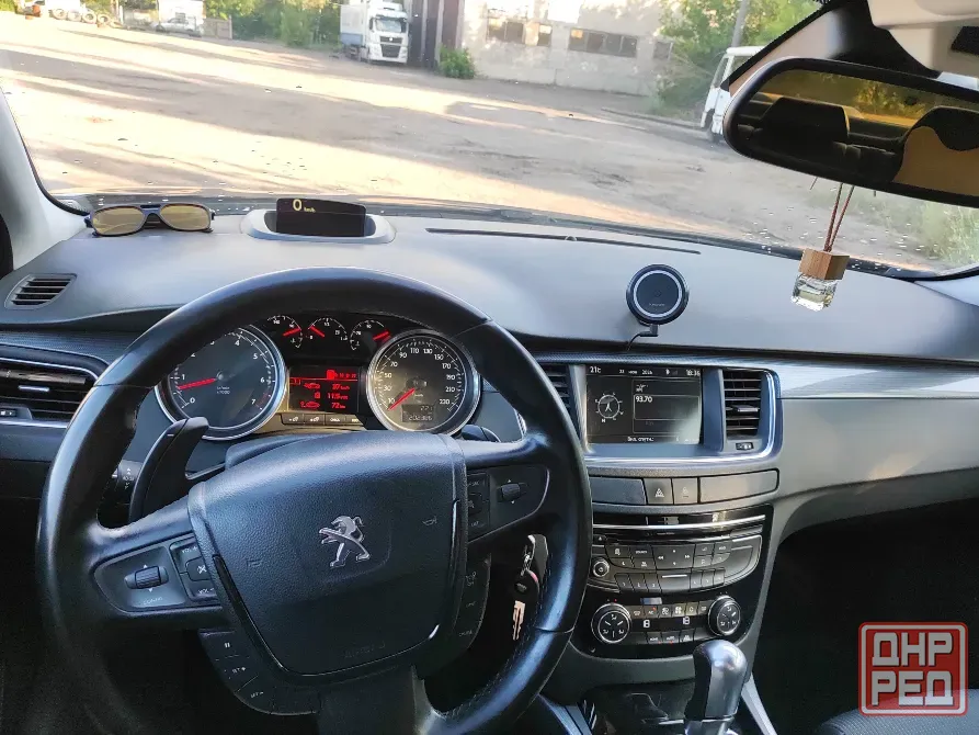 Peugeot 508 2012 акпп, хорошая комплектация. Торг Макеевка - изображение 4