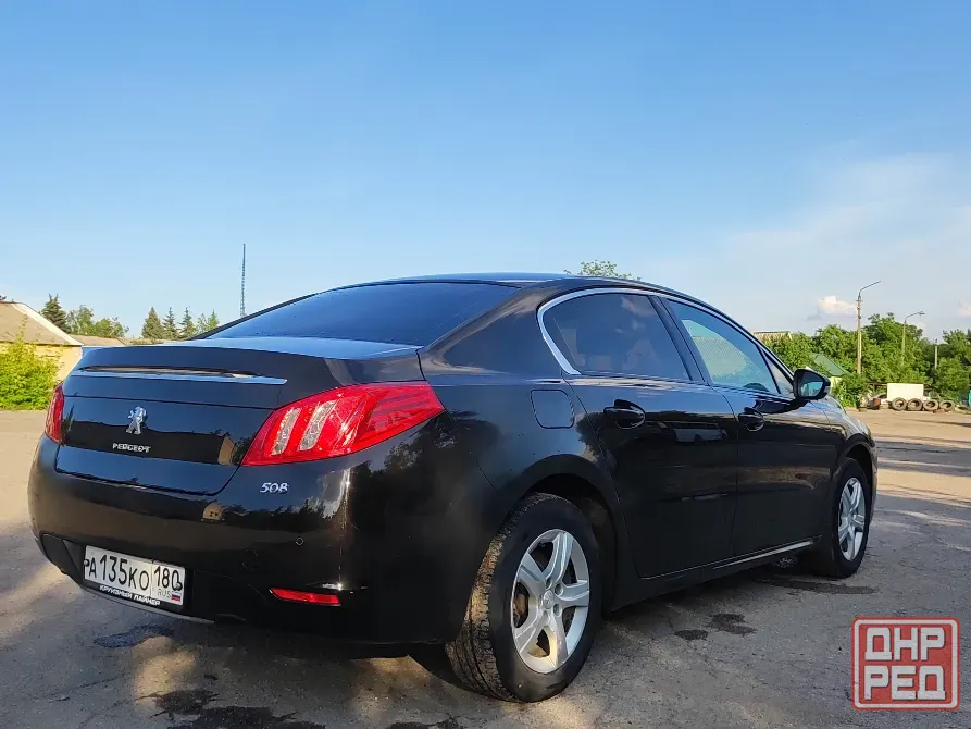Peugeot 508 2012 акпп, хорошая комплектация. Торг Макеевка - изображение 8