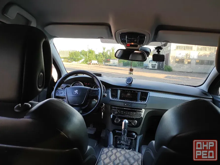 Peugeot 508 2012 акпп, хорошая комплектация. Торг Макеевка - изображение 3