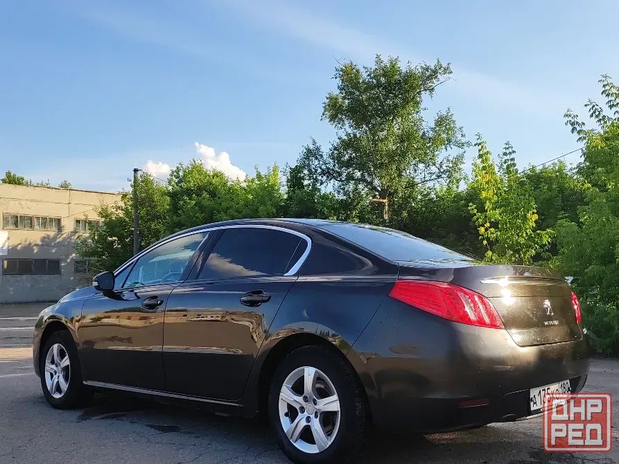 Peugeot 508 2012 акпп, хорошая комплектация. Торг Макеевка - изображение 7