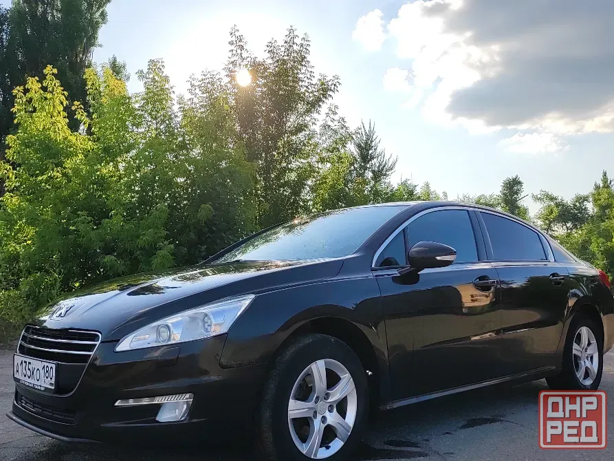 Peugeot 508 2012 акпп, хорошая комплектация. Торг Макеевка - изображение 6