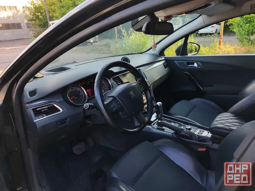 Peugeot 508 2012 акпп, хорошая комплектация. Торг Макеевка - изображение 1
