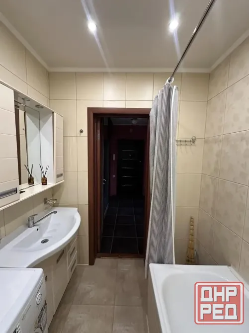Аренда 1-комн. квартиры в Пролетарском районе, улица Раздольная. Донецк - изображение 4