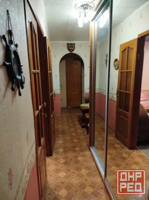 Продам 3ком. кв. в Кировском р-не, на Текстильщике, ул. Терешковой. Донецк - изображение 9