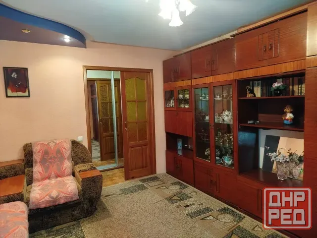 Продам 3ком. кв. в Кировском р-не, на Текстильщике, ул. Терешковой. Донецк - изображение 3