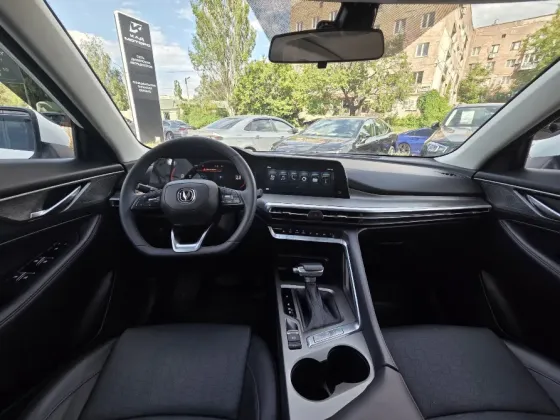 CHANGAN CS 35 PLUS Донецк