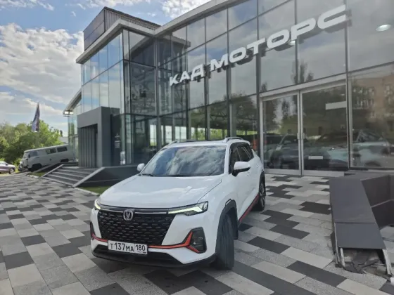 CHANGAN CS 35 PLUS Донецк