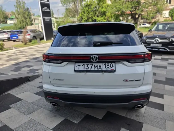 CHANGAN CS 35 PLUS Донецк