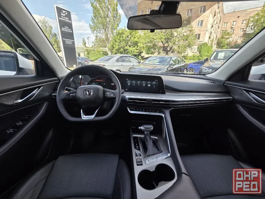 CHANGAN CS 35 PLUS Донецк - изображение 6