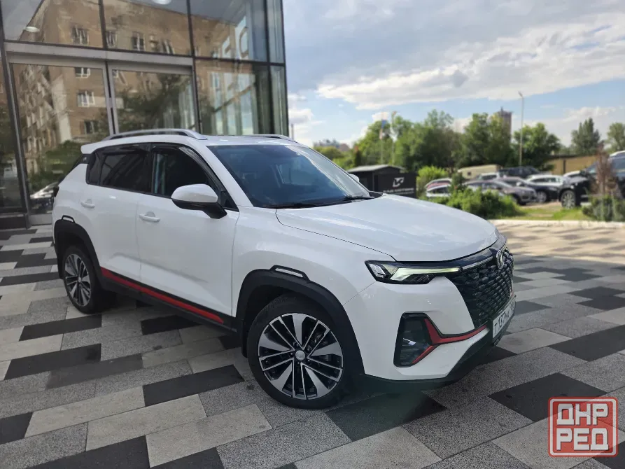 CHANGAN CS 35 PLUS Донецк - изображение 2