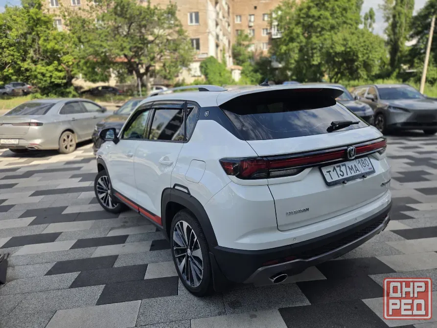 CHANGAN CS 35 PLUS Донецк - изображение 4
