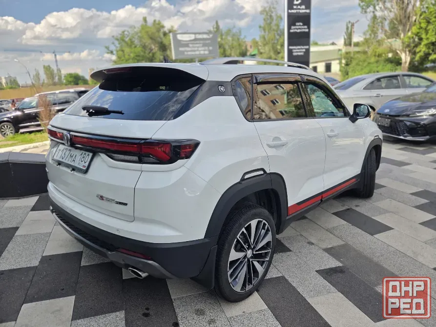 CHANGAN CS 35 PLUS Донецк - изображение 3
