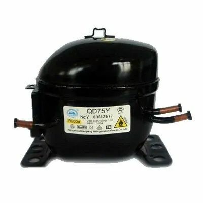 Компрессор Wansheng QD75Y (R600a, -23,3С, 130Вт) Макеевка
