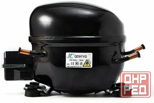 Компрессор Wansheng QD91Y (R600a, -23,3С, 155Вт) Макеевка - изображение 1
