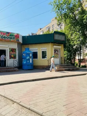 Магазин в центре города Донецка. Донецк