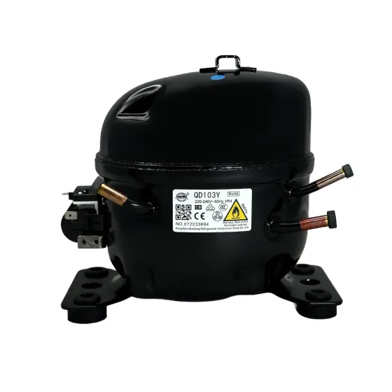 Компрессор Wansheng QD103Y (R600a, -23,3С, 168Вт) Макеевка