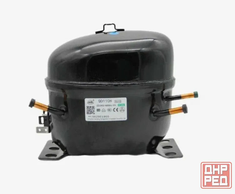 Компрессор Wansheng QM110H (R134a, -15С, 464Вт) Макеевка - изображение 1