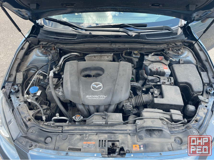 Продам Mazda 3 Донецк - изображение 8