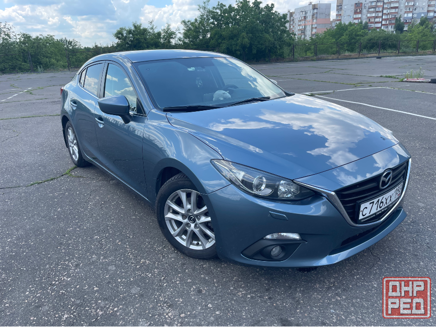 Продам Mazda 3 Донецк - изображение 1