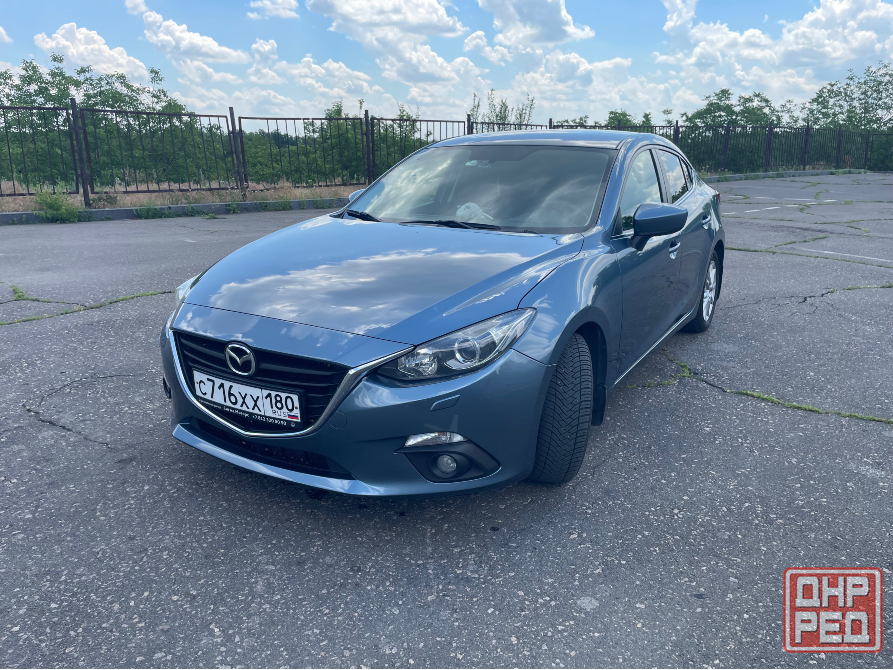Продам Mazda 3 Донецк - изображение 2
