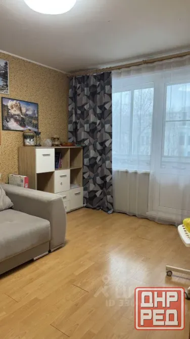 Сдам просторную ухоженную двухкомнатную квартиру в Буденовском районе Донецк - изображение 4