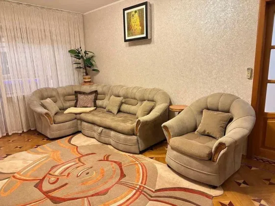 1-к квартира, 32 м2, 1/5 эт. Мариуполь