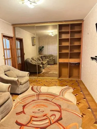 1-к квартира, 32 м2, 1/5 эт. Мариуполь