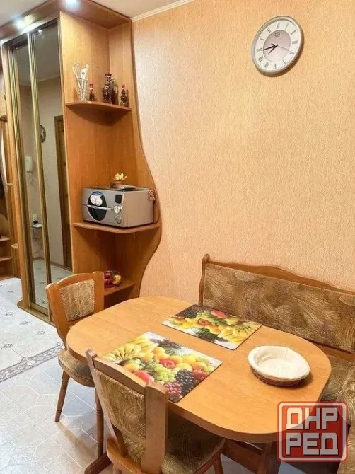 1-к квартира, 32 м2, 1/5 эт. Мариуполь - изображение 4