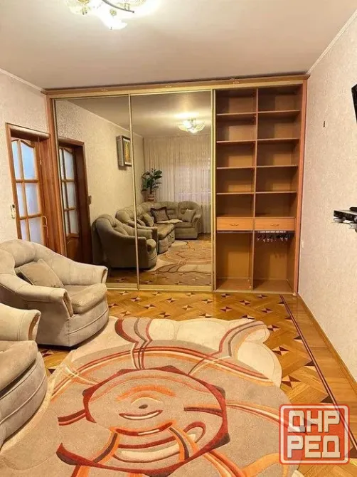 1-к квартира, 32 м2, 1/5 эт. Мариуполь - изображение 3