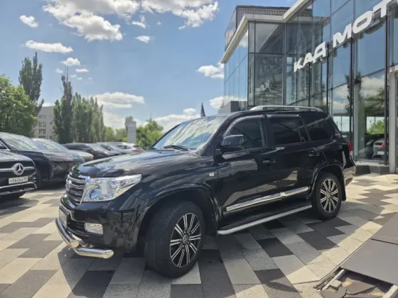 TOYOTA LAND CRUISER 200 Донецк