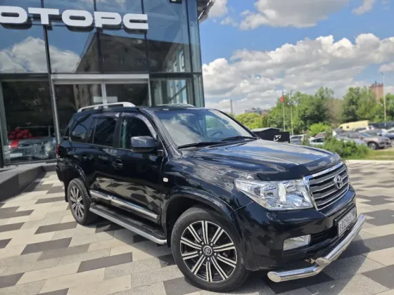 TOYOTA LAND CRUISER 200 Донецк