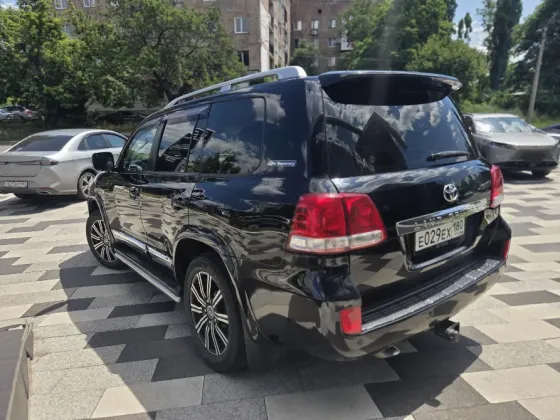 TOYOTA LAND CRUISER 200 Донецк