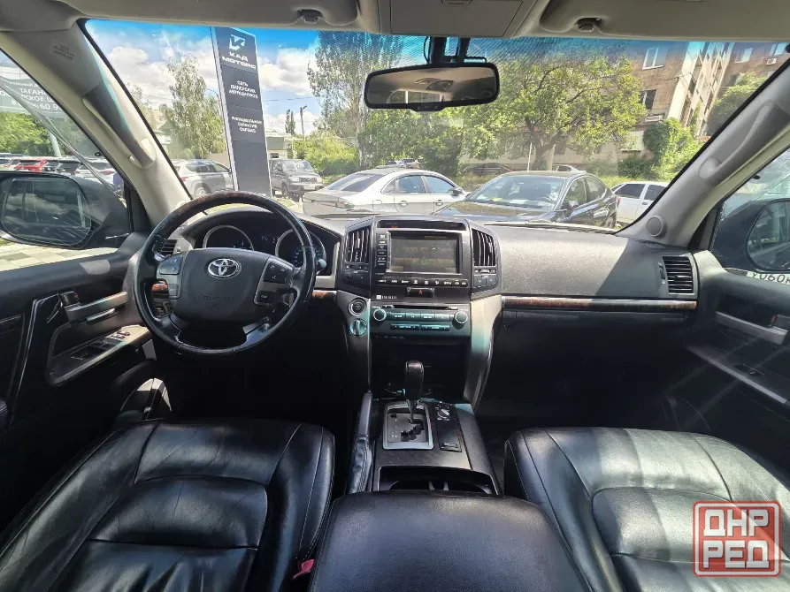 TOYOTA LAND CRUISER 200 Донецк - изображение 6