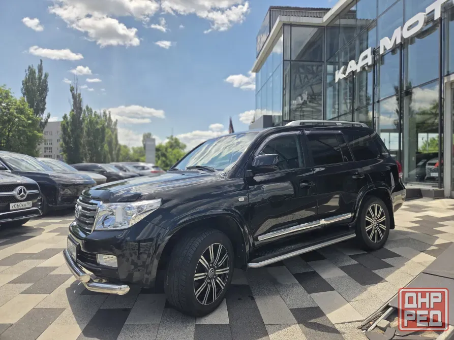 TOYOTA LAND CRUISER 200 Донецк - изображение 2