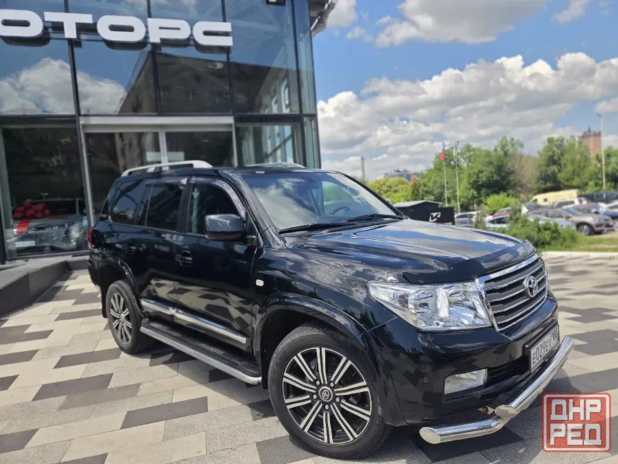 TOYOTA LAND CRUISER 200 Донецк - изображение 3