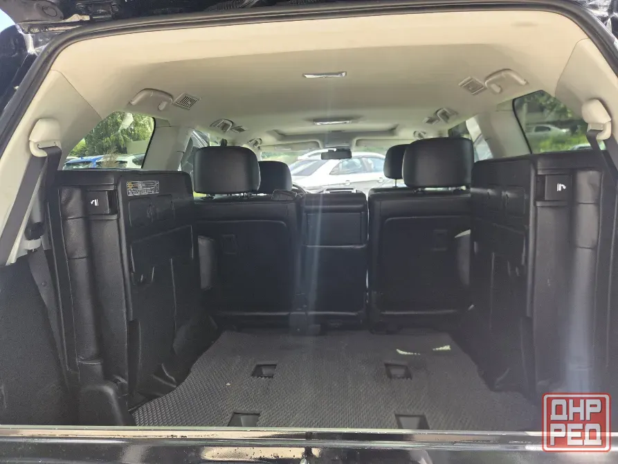 TOYOTA LAND CRUISER 200 Донецк - изображение 7