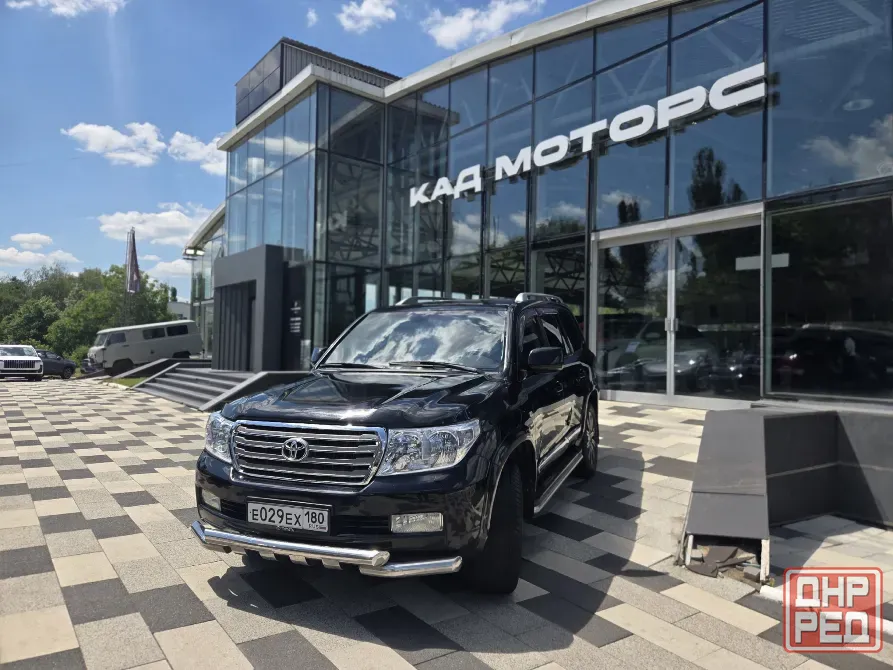 TOYOTA LAND CRUISER 200 Донецк - изображение 1