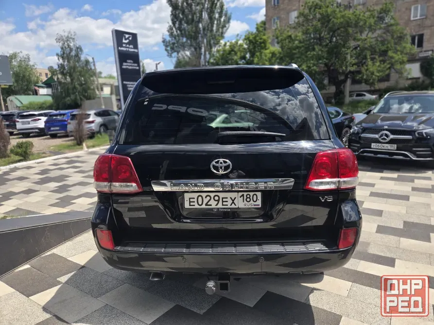 TOYOTA LAND CRUISER 200 Донецк - изображение 5