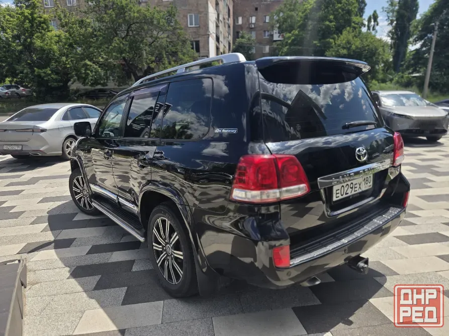 TOYOTA LAND CRUISER 200 Донецк - изображение 4