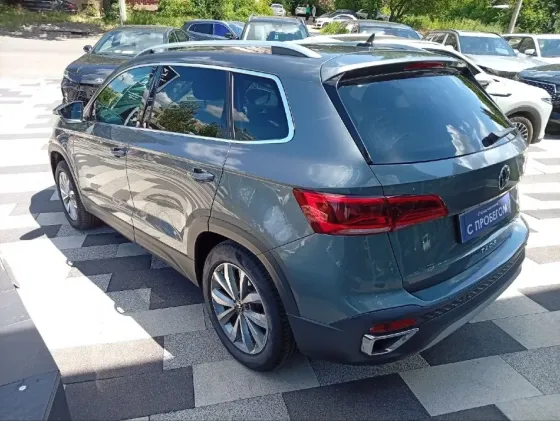 VOLKSWAGEN TAOS Донецк