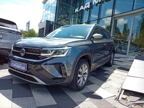 VOLKSWAGEN TAOS Донецк