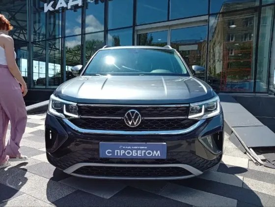 VOLKSWAGEN TAOS Донецк