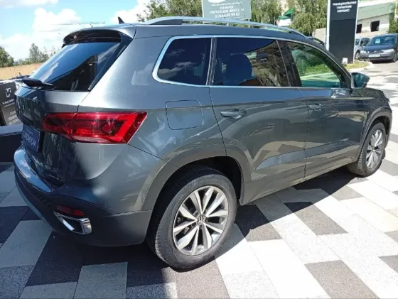 VOLKSWAGEN TAOS Донецк