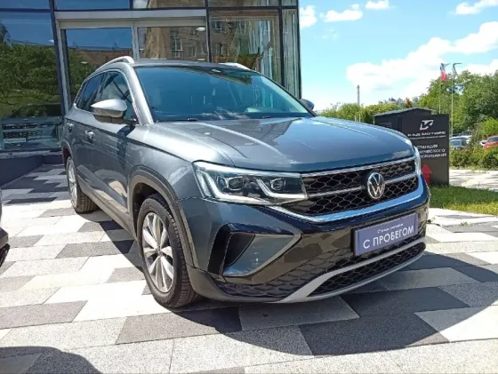 VOLKSWAGEN TAOS Донецк