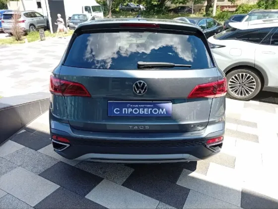 VOLKSWAGEN TAOS Донецк