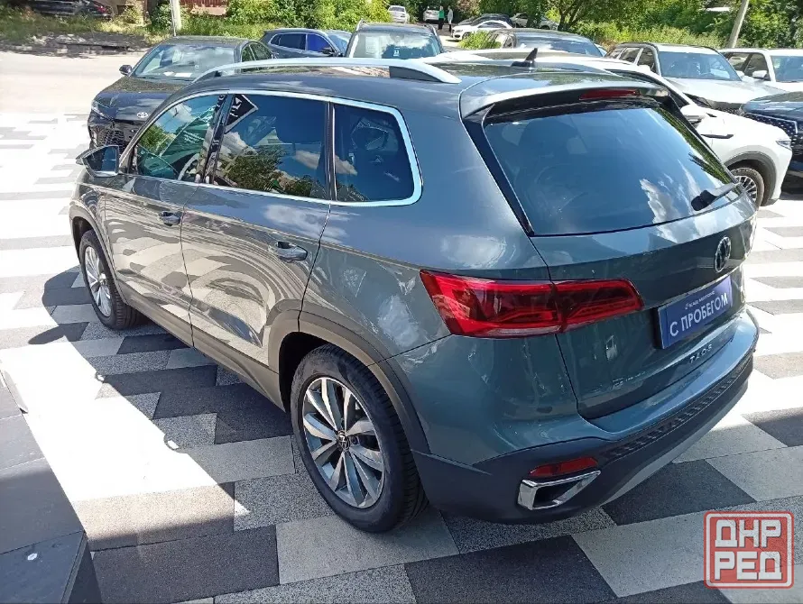 VOLKSWAGEN TAOS Донецк - изображение 5